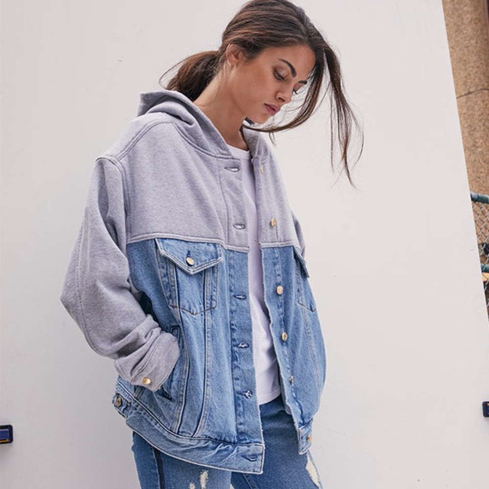 EUC 1987 jacket by P.E Nation